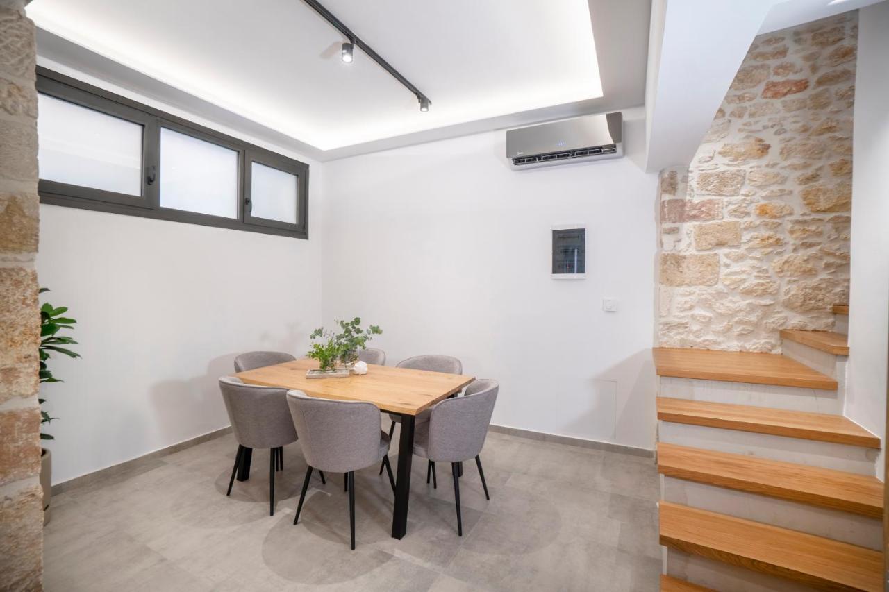 Apartmán Flor28 Stone House Iraklio Exteriér fotografie