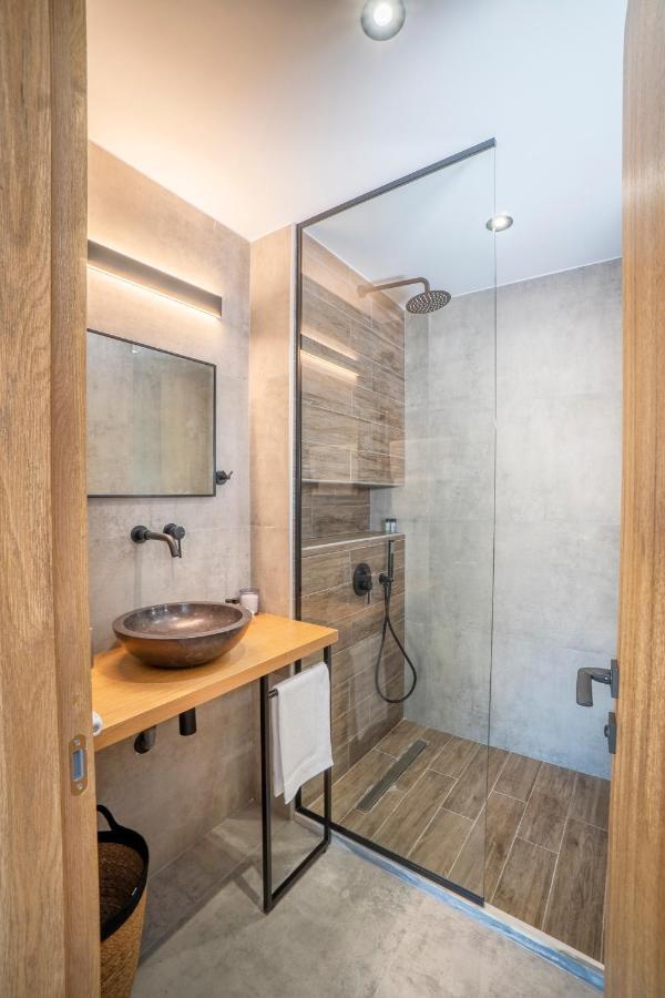 Apartmán Flor28 Stone House Iraklio Exteriér fotografie