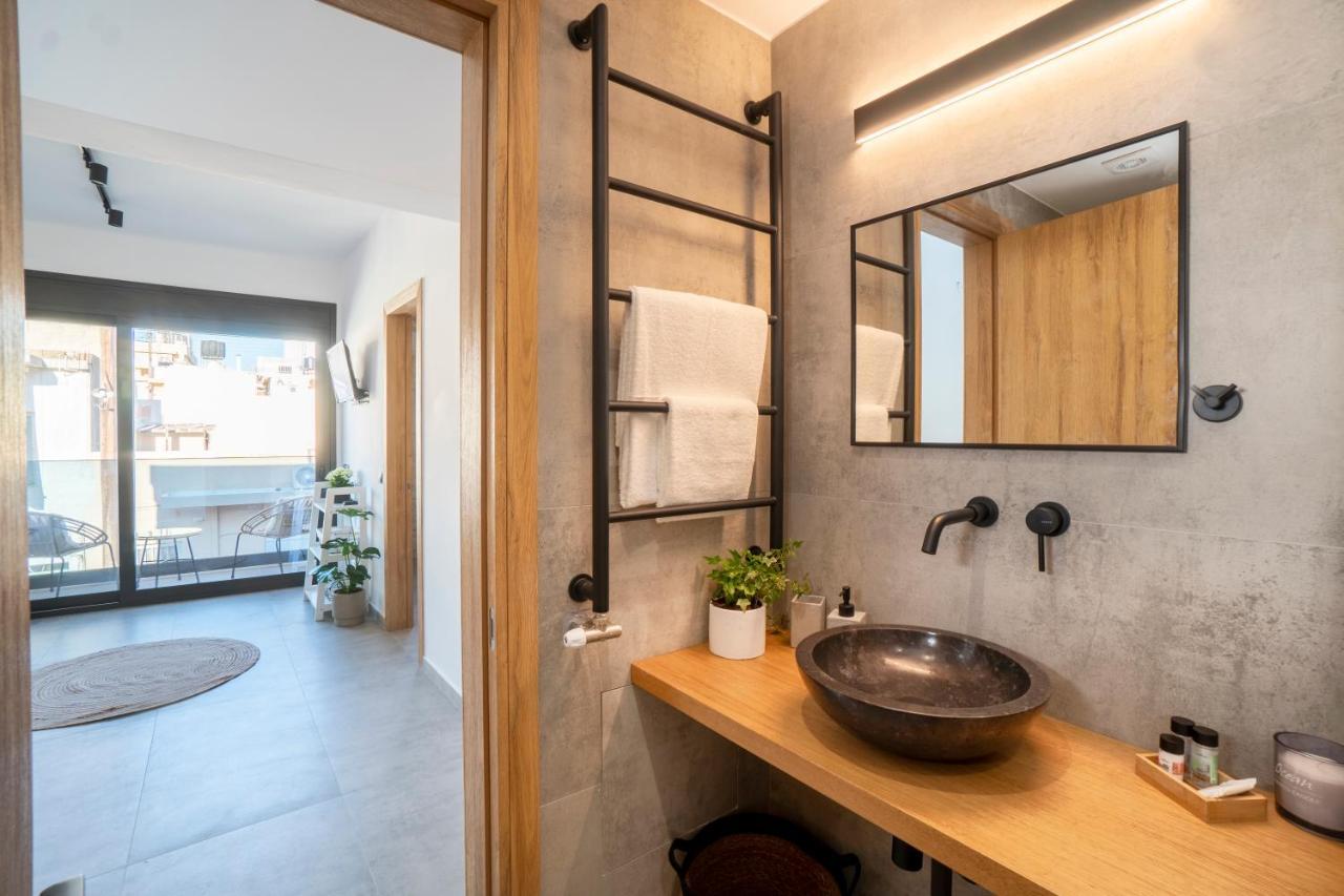 Apartmán Flor28 Stone House Iraklio Exteriér fotografie