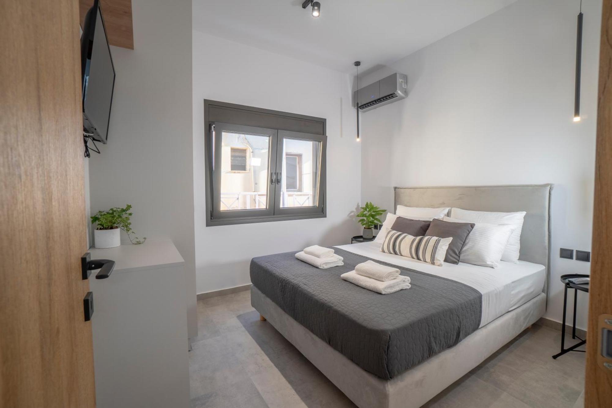 Apartmán Flor28 Stone House Iraklio Exteriér fotografie