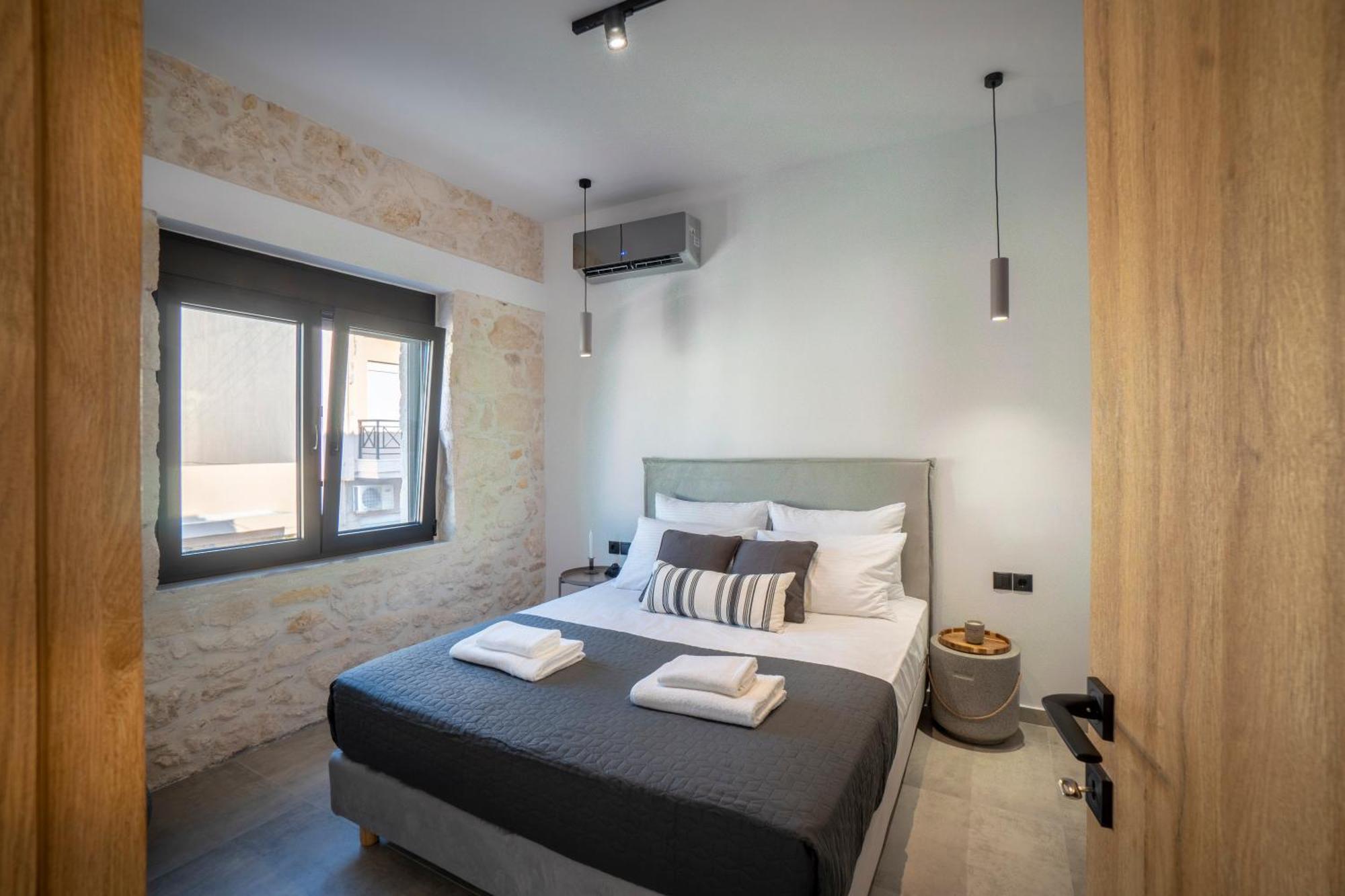 Apartmán Flor28 Stone House Iraklio Exteriér fotografie