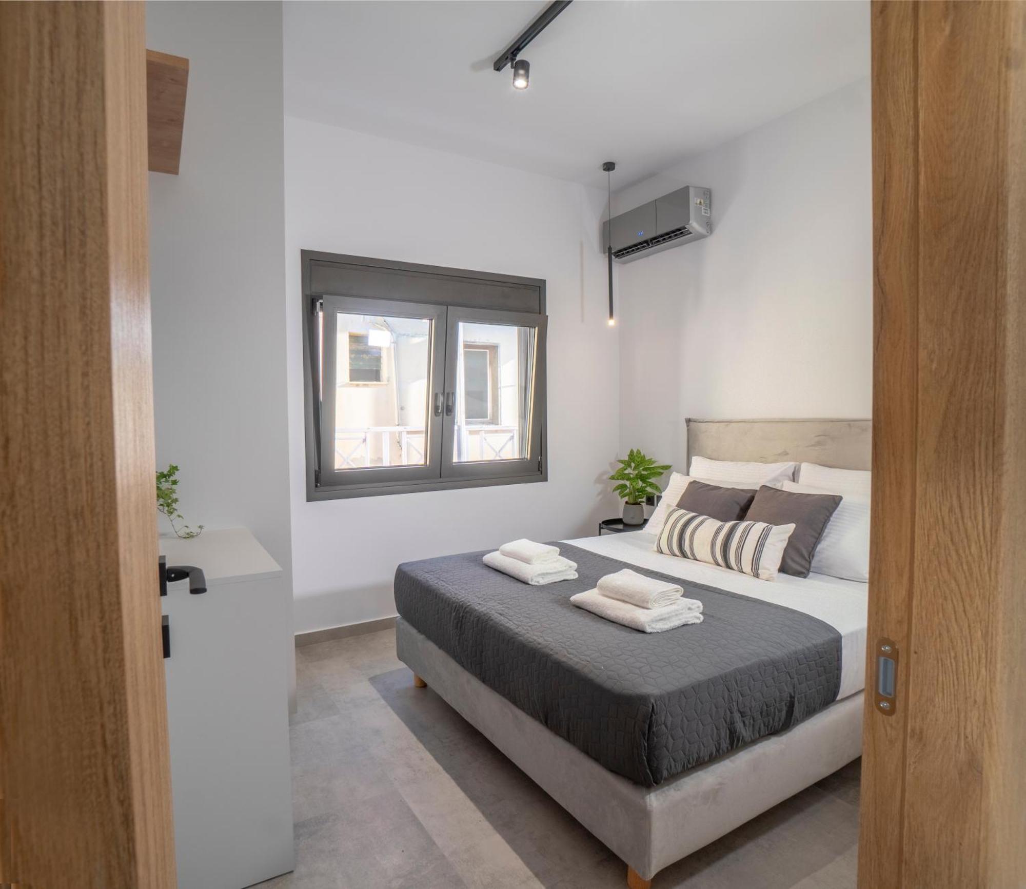 Apartmán Flor28 Stone House Iraklio Exteriér fotografie